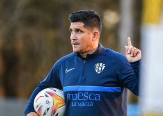 La metamorfosis del Huesca de Xisco