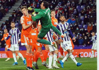 Cuatro nuevos positivos en la plantilla del Burgos