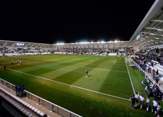 El Burgos detecta cuatro positivos COVID en su plantilla