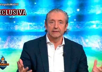 El fichaje que Pedrerol ha 'avanzado' a 5.000 kms. de España