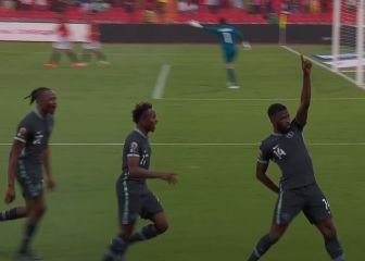 El golazo del 'colega' de Salah que liquida al Egipto de Queiroz