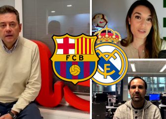 Esto es jugársela y lo demás tonterías: el porcentaje que Roncero le da al Barça y que los culés van a guardar...