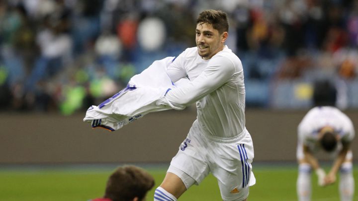 Barcelona-Real Madrid en imágenes