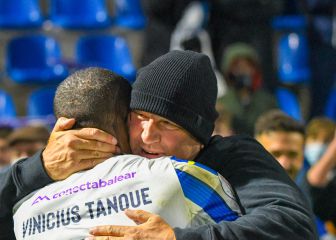 El presidente más apasionado espera al Valencia