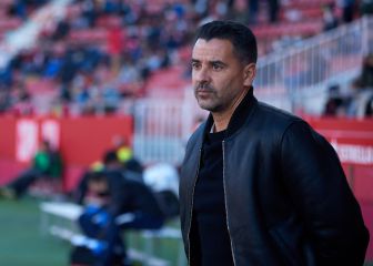 Míchel, un pedazo de la historia del Rayo y ahora su rival de Copa