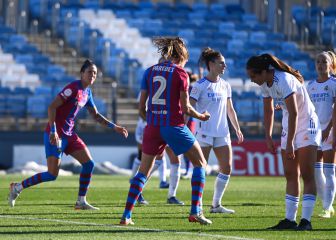 Barça-Madrid femenino del Camp Nou, a por todas: ya van 15.000 entradas