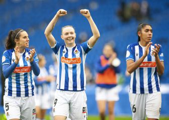 Una Real Sociedad imparable