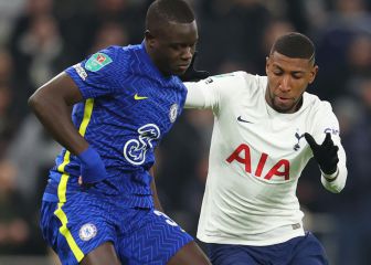 Rudiger y Kepa meten al Chelsea en la final de la Carabao