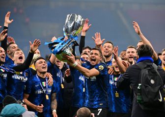 El Inter triunfa ante una Juve dura de matar