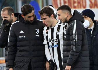 Una Supercopa con la Juve en apuros