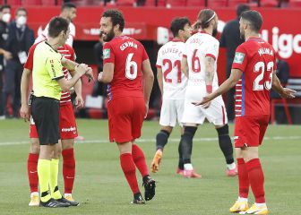 El escándalo del Túnez-Mali ya pasó en LaLiga