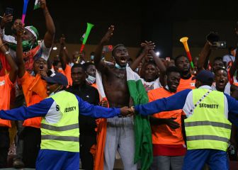 La Copa de los líos