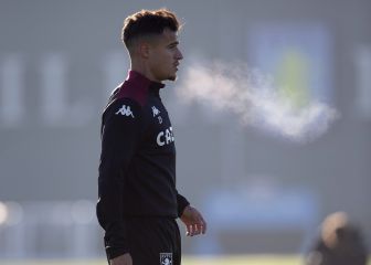 Coutinho ante su gran oportunidad
