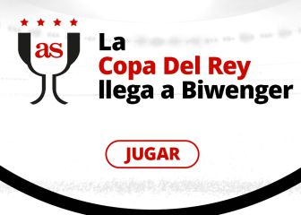 ¡La Copa se juega en Biwenger!