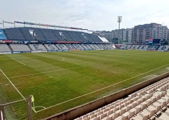 El Ayuntamiento expulsa al Lleida Esportiu de su estadio