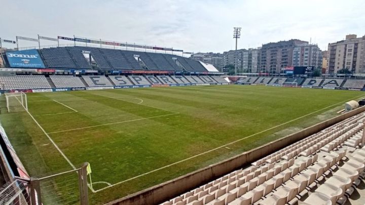 El Ayuntamiento expulsa al Lleida Esportiu de su estadio