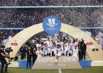 El Real Madrid, a por su victoria número 100 en el Clásico