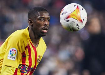 Dembélé, decisión tomada