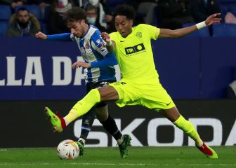 El Espanyol coge el camino equivocado