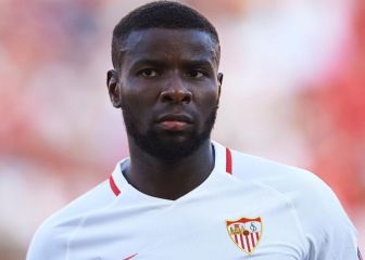 Acuerdo con Amadou para la rescisión de su contrato