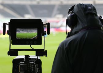 Telefónica negocia con DAZN un acuerdo para poder emitir el 100 % del fútbol