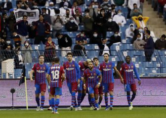 ¿Hay partido por el tercer y cuarto puesto en la Supercopa de España?