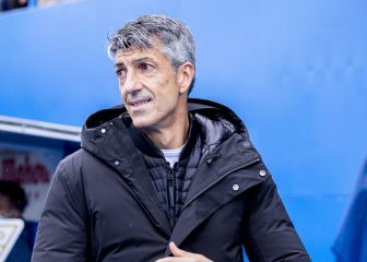 Imanol cumple su 'amenaza'