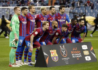 Aprobados y suspensos del Barcelona: Luuk y Ansu sitúan al Barça muy cerca del Madrid