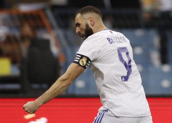 Benzema: 