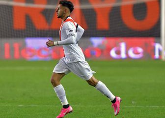 Sergio Moreno llegará cedido al Amorebieta hasta verano