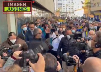 Pocos entrenadores despedidos con el equipo penúltimo reciben esto