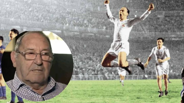Historia del fútbol: la confesión de Di Stéfano a Gento antes de ganar 'La Tercera'