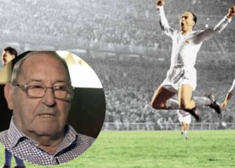 Historia del fútbol: la confesión de Di Stéfano a Gento antes de ganar 'La Tercera'