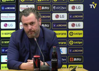 Un periodista falta el respeto al Espanyol a costa del Madrid en la presentación de Sergio