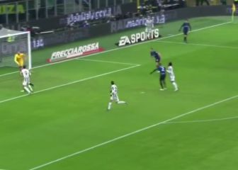 La nueva exitosa jugada de Morata vuelve a dar sus frutos en la Supercopa