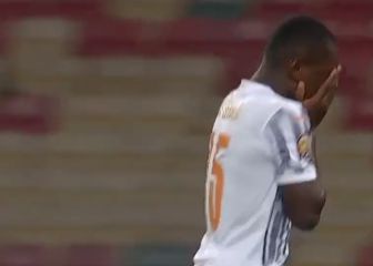 El golpeo espectacular de Gradel decide la victoria de Costa de Marfil ante Guinea Ecuatorial