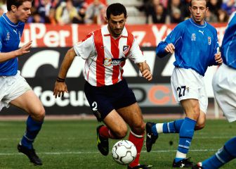 Futbolistas que han defendido la camiseta del Atlético y Athletic