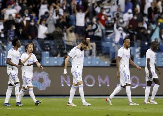 A la final con alfileres