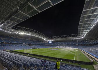 El partido de Copa contra el Atlético será solo para los socios