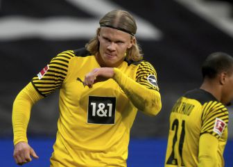 Haaland: aparece Guardiola pero él elige el Madrid