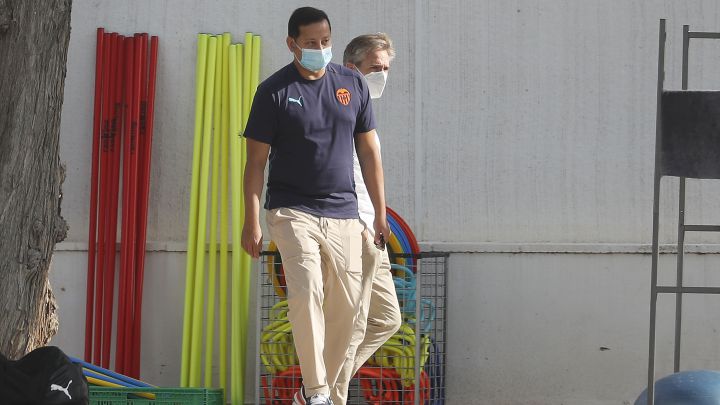 El Valencia descarta a Aridane sin llegar a presentar una oferta