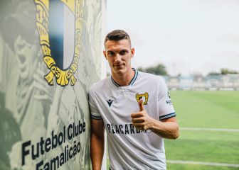 En Portugal se pelean por un lateral que cedió el Granada