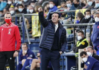 Emery podría repetir once por primera vez esta temporada