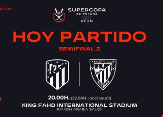 El Atleti, con João Félix y Correa; en el Athletic, Sancet-Williams