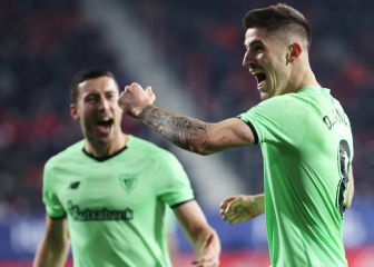 El Athletic es el equipo que más goles falla de LaLiga