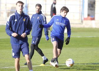 El Zaragoza notifica un nuevo positivo por COVID-19