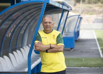 Juan Manuel Rodríguez se marcha del filial