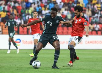 Omeruo vuelve a entrenar con Nigeria y el Leganés respira calma