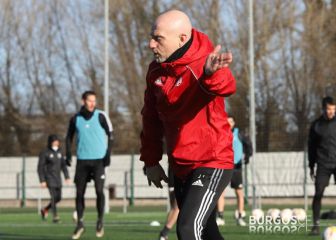 Aplazado el amistoso ante el Amorebieta por nuevos casos de covid