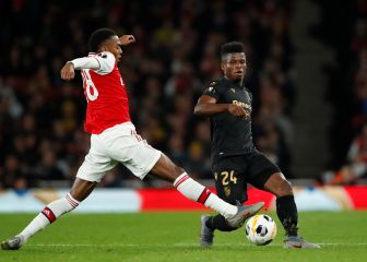 Mikel Agu, primera opción para la medular azulona